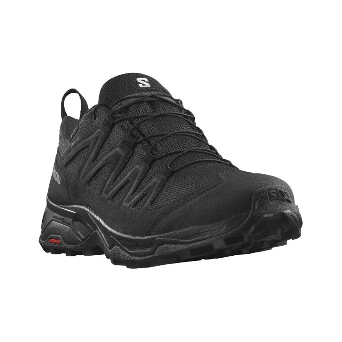 Salomon X Ward Leather Mid Gore-Tex Erkek Outdoor Ayakkabı