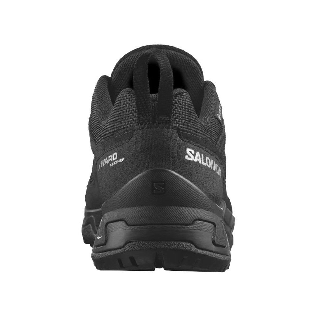 Salomon X Ward Leather Mid Gore-Tex Erkek Outdoor Ayakkabı