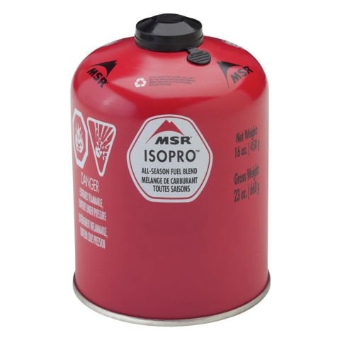 MSR® IsoPro™ Fuel 450g Cartridge
