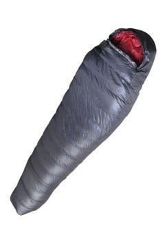 ALPINIST Alfa 1200 -5 -15 Uyku Tulumu Bordo-Antrasit