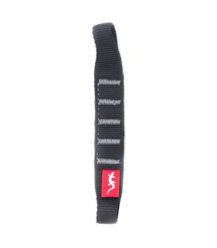 Roca Fixe Wide Express Anti Turn 24 cm. Perlon Tape Antarcite - Gray