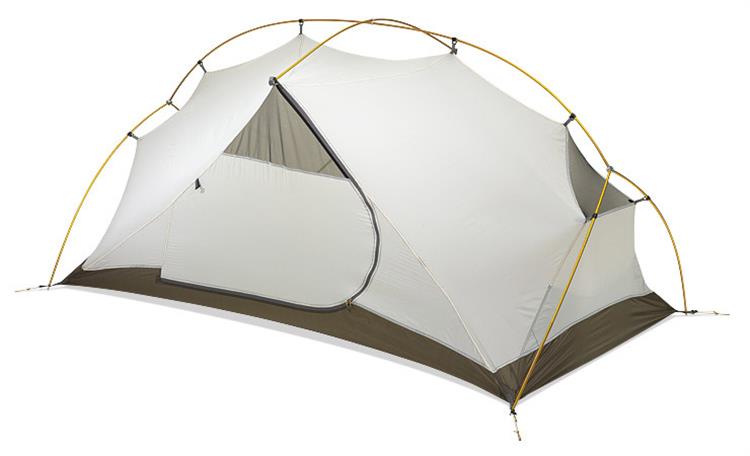 MSR Hubba Hubba HP 2 Person Tent apple green
