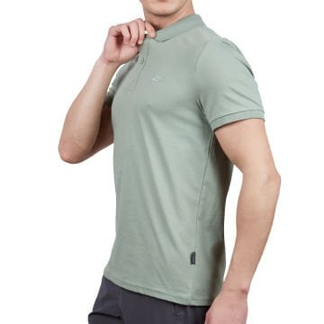 Alpinist Stratus Men's Polo T-Shirt