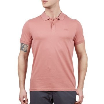 Alpinist Stratus Men's Polo T-Shirt
