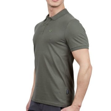 Alpinist Stratus Men's Polo T-Shirt