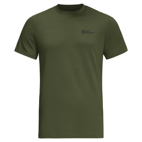 Jack Wolfskin Essential T M Erkek T-Shirt