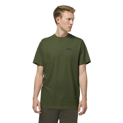 Jack Wolfskin Essential T M Erkek T-Shirt