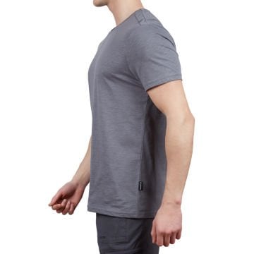 Alpinist Albino Basic T-Shirt