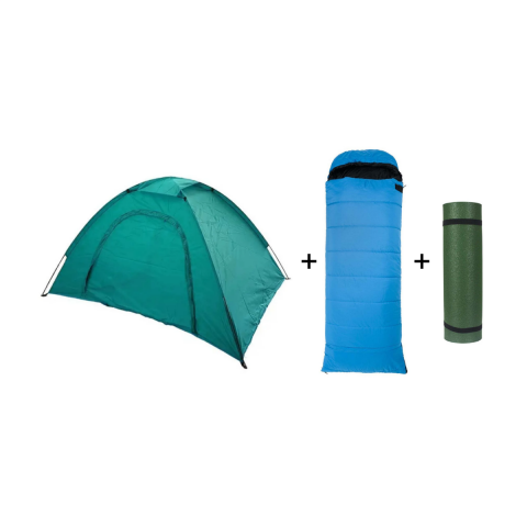 Alpen Justy Summer Kamp Seti