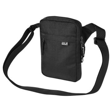 Jack Wolfskin Purser Bag BLACK