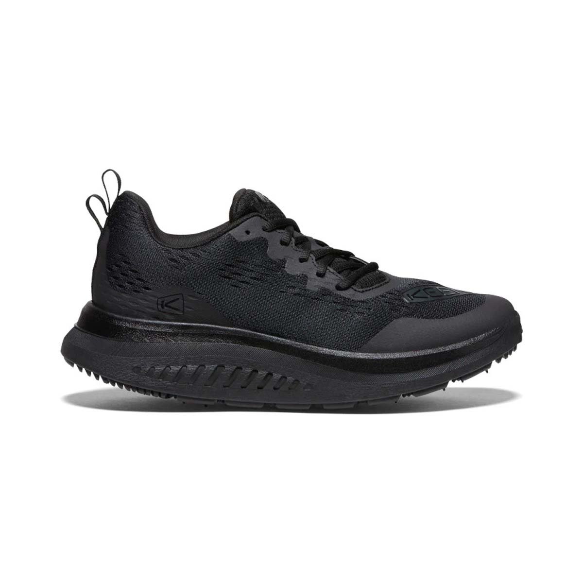 KEEN WK400 ブラック Keen WK400 Erkek Spor Ayakkabı
