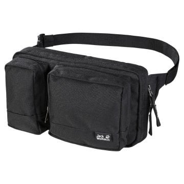 Jack Wolfskin Upgrade Waist Bag BLACK