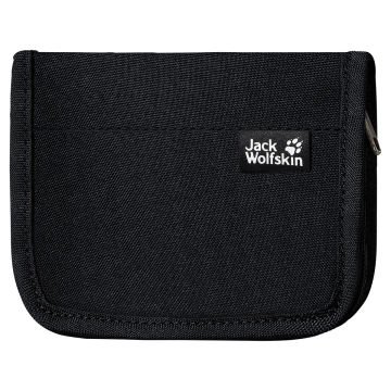Jack Wolfskin First Class Wallet BLACK
