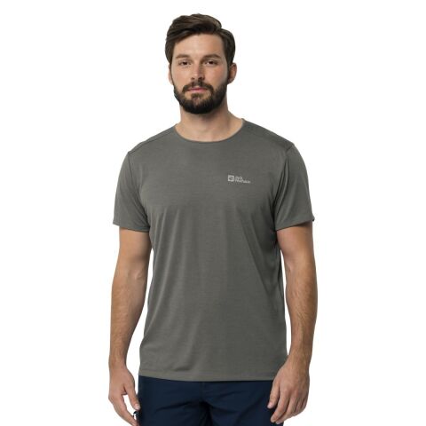 Jack Wolfskin JWP T M Erkek Outdoor T-Shirt