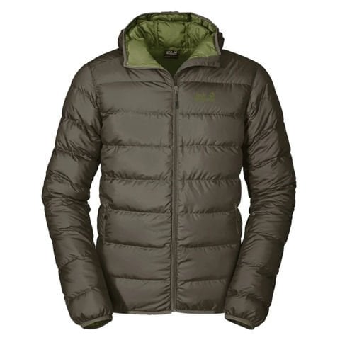Jack Wolfskin Helium Erkek Outdoor Mont
