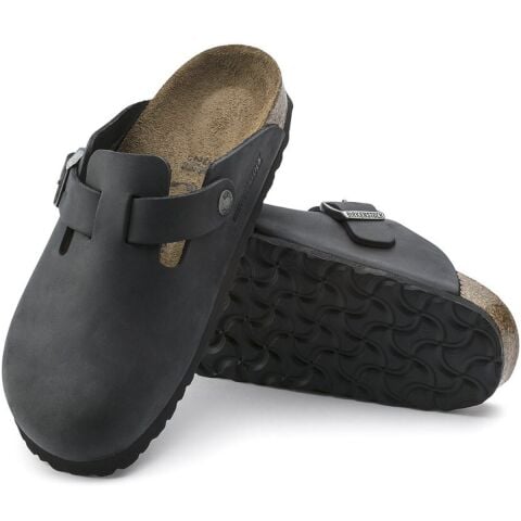 Birkenstock Boston Leoi Erkek Terlik