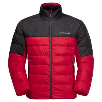 Jack Wolfskin DNA Tundra JKT M Erkek Outdoor Mont