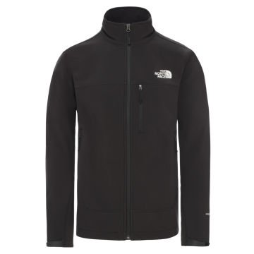 M APEX BIONIC JACKET - EU TNF BLACK-TNF WHITE