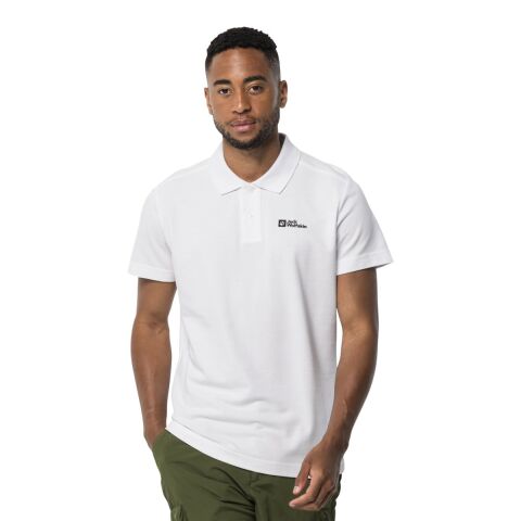 Jack Wolfskin Essential Polo M Erkek Polo T-Shirt