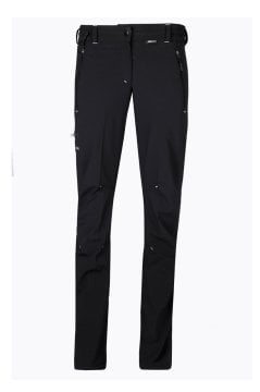 ALPINIST Valeria Women's Trousers Black