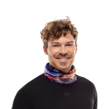 BUFF ORIGINAL ECOSTRETCH ORIGINAL MATTERHORN MULTI BOYUNLUK Multi