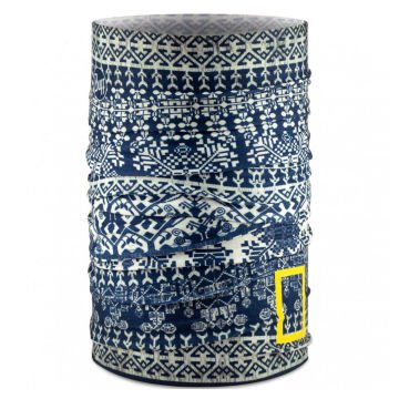 BUFF ORIGINAL ECOSTRETCH KURZEME DARK NAVY BOYUNLUK Navy