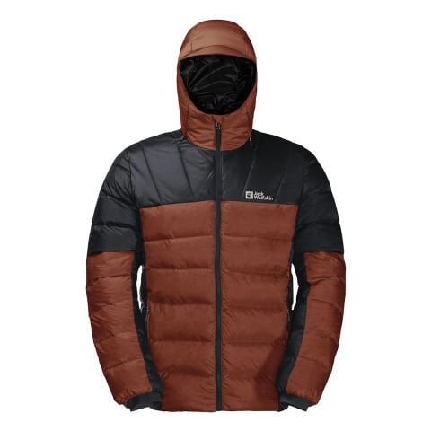 Jack Wolfskin Nebelhorn Down Hoody Men's Outdoor Coat