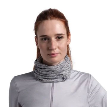 BUFF COOLNET UV HTR SILVER GREY BOYUNLUK Grey