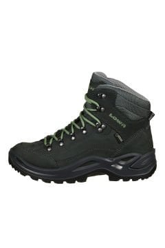 LOWA   Renegade GTX® MID Ws Kadın Outdoor Bot Graphite/Jade