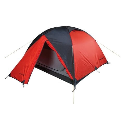 Hannah Covert 2 WS 2 Person 5 Season Tent Mandarin Red II