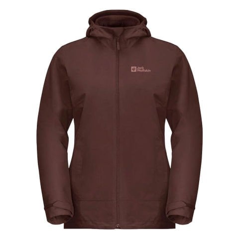 Jack Wolfskin Moonrise 3IN1 JKT W Women's Outdoor Jacket