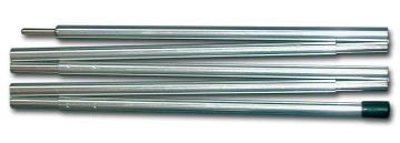 Wechsel Tarppole 150 cm aluminium, 13 mm