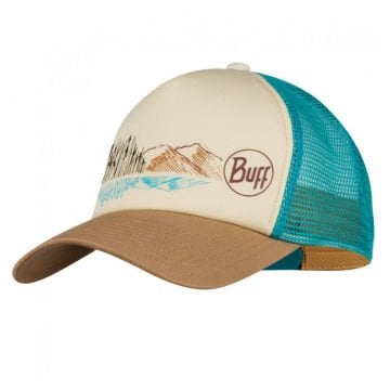 BUFF® TRUCKER CAP LALASA MULTI S/M ŞAPKA Multi
