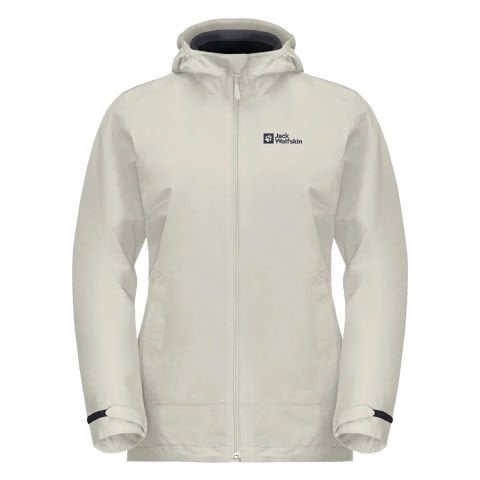 Jack Wolfskin Moonrise 3IN1 JKT W Women's Outdoor Jacket