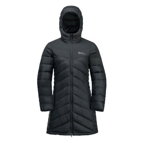 Jack Wolfskin Tundra Down Coat W Women's Goose Down Coat