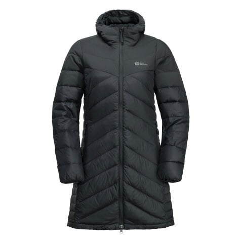 Jack Wolfskin Tundra Down Coat W Women's Goose Down Coat