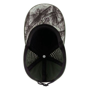 BUFF® SUMMIT CAP HASHTAG MOSS ŞAPKA Green