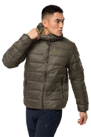 Jack Wolfskin Helium Erkek Outdoor Mont