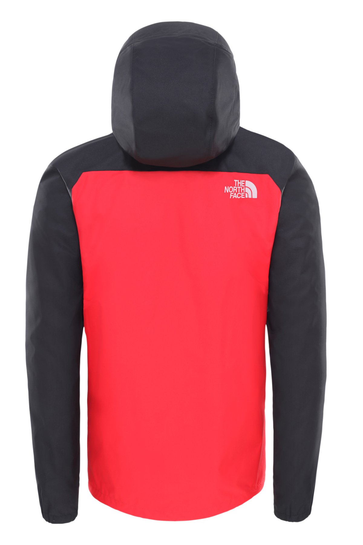 THE NORTH FACE QUEST TRICLIMATE MEN'S OUTDOOR JACKET TNF RED/TNF BLACK