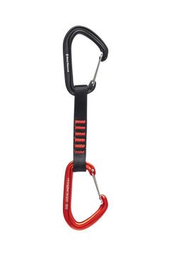 BLACK DIAMOND HOTWIRE QUICKDRAW 16CM OUTDOOR CLIMBING ACCESSORY mixed-color