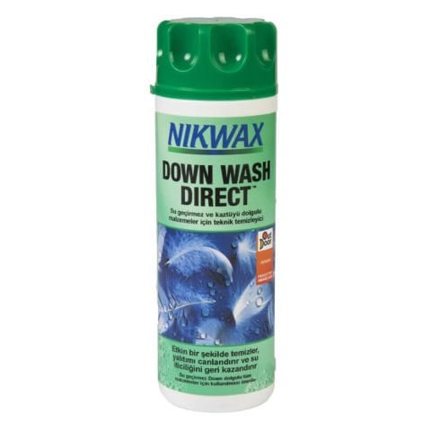 Nikwax Down Wash Direct Goose Down Wash GREEN GREEN