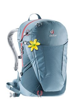 Deuter Futura 22 Liter SL Women's Outdoor Backpack slateblue-arctic