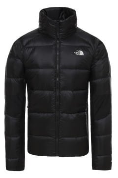 THE NORTH FACE CRIMPTASTIC HYBRID MEN'S OUTDOOR JACKET TNF BLACK