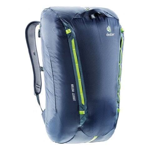 DEUTER Gravity Motion Backpack Navy-Granite
