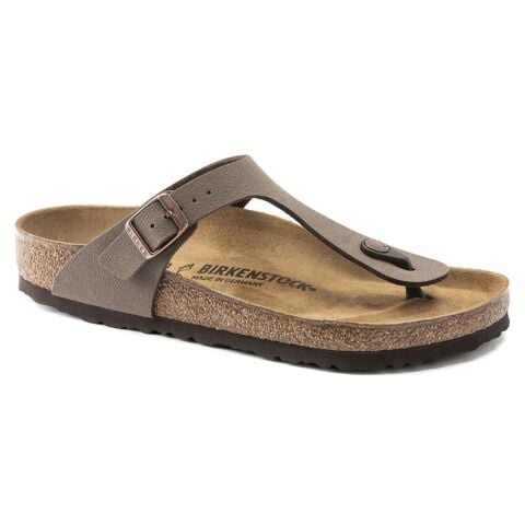 Birkenstock Gizeh BF Nubuk Kadın Terlik