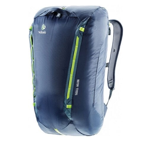 DEUTER Gravity Motion Backpack Navy-Granite
