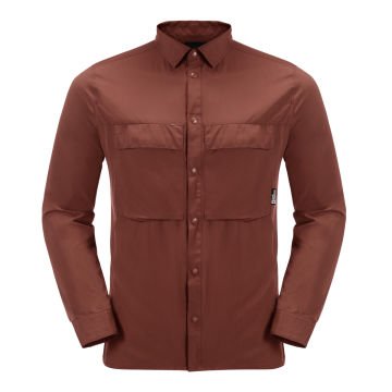 Jack Wolfskin Atacama LS Shirt M Men's Shirt