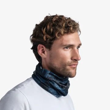 BUFF COOLNET UV ZOH STONE BLUE BOYUNLUK Blue