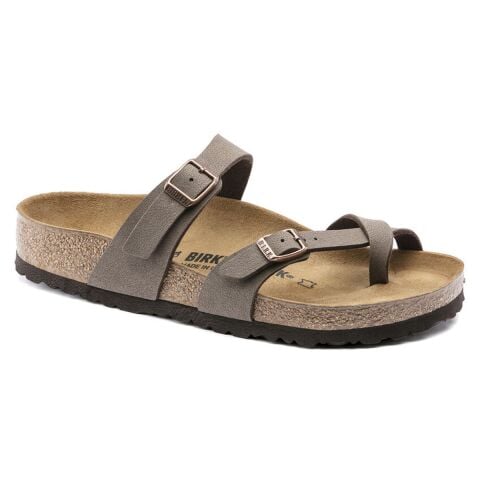Birkenstock Mayari BF Nubuk Kadın Terlik