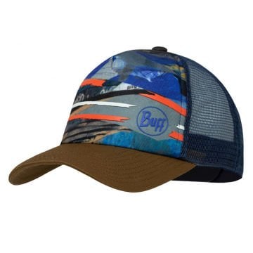 BUFF TRUCKER CAP SMAP MULTI ŞAPKA Multi